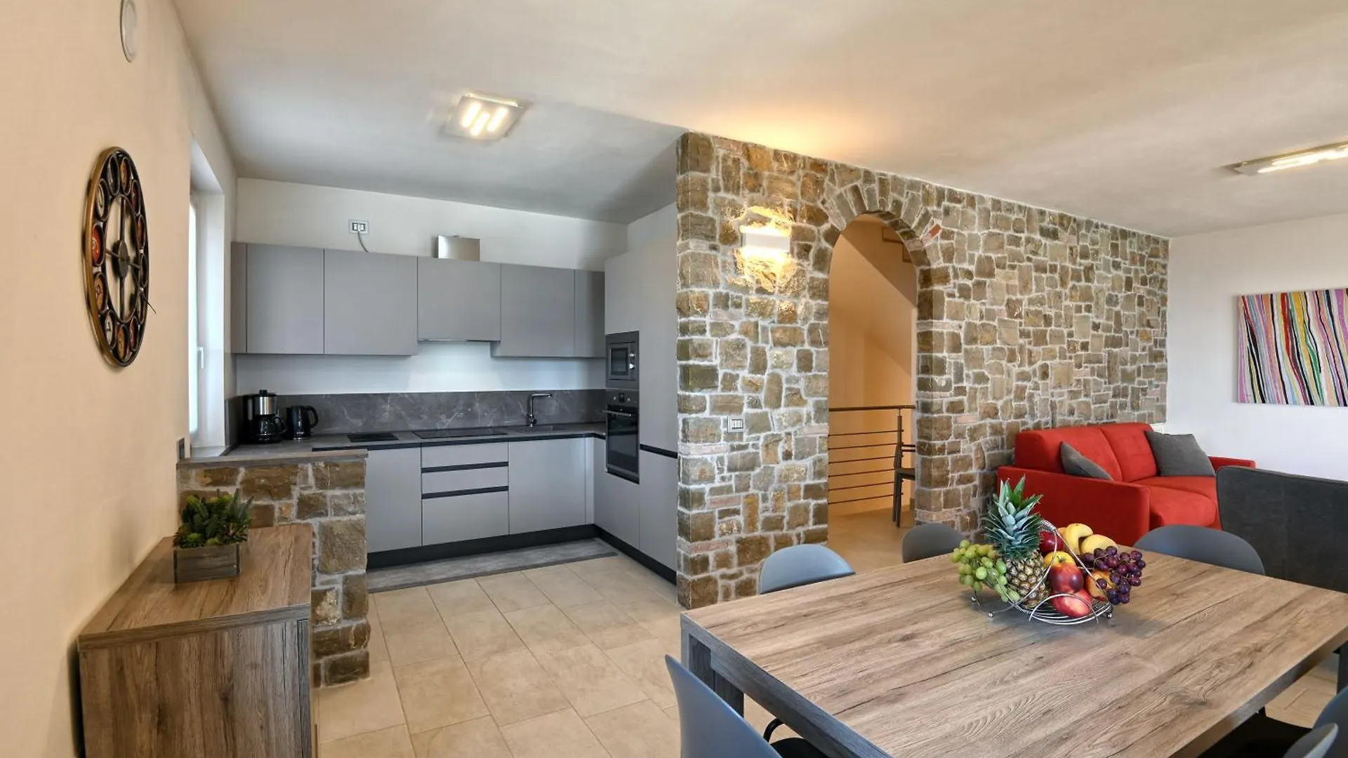 טיניאלה Villa Sole With Stunning Lake View